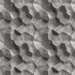 Seamless Voronoi Fracture